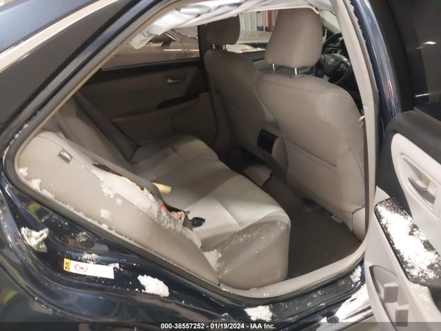 Toyota CAMRY LE 2016 4T4BF1FK3GR530456 Image 8