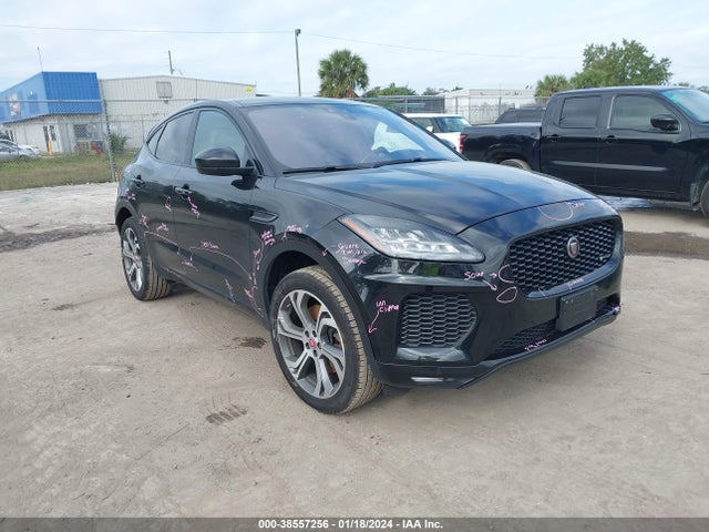 2018 JAGUAR E-PACE SADFL2FX0J1Z02018 Photo 0