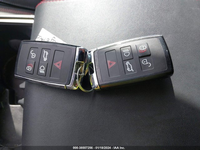 2018 JAGUAR E-PACE SADFL2FX0J1Z02018 Photo 10