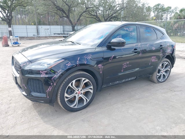 2018 JAGUAR E-PACE SADFL2FX0J1Z02018 Photo 1