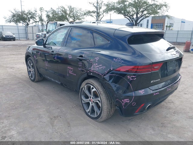 2018 JAGUAR E-PACE SADFL2FX0J1Z02018 Photo 2