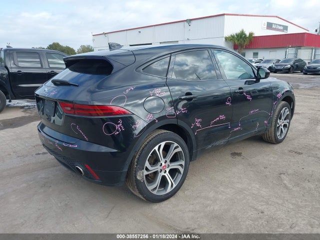 2018 JAGUAR E-PACE SADFL2FX0J1Z02018 Photo 3