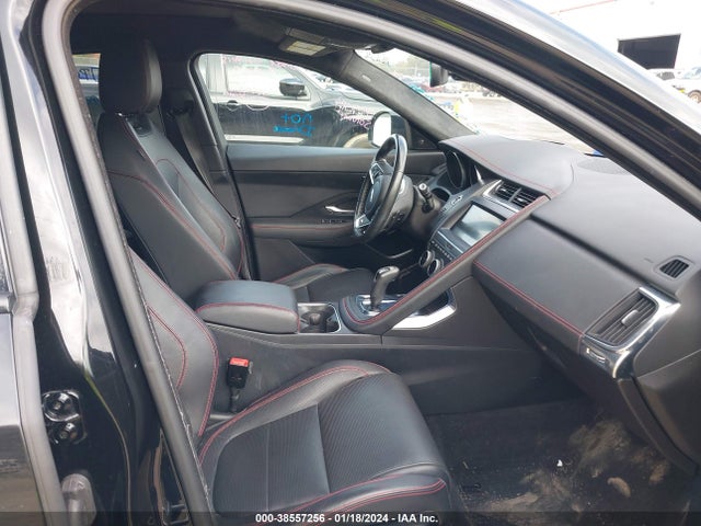 2018 JAGUAR E-PACE SADFL2FX0J1Z02018 Photo 4
