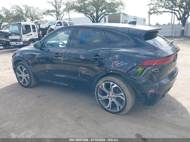 2018 JAGUAR E-PACE SADFL2FX0J1Z02018 Photo 5