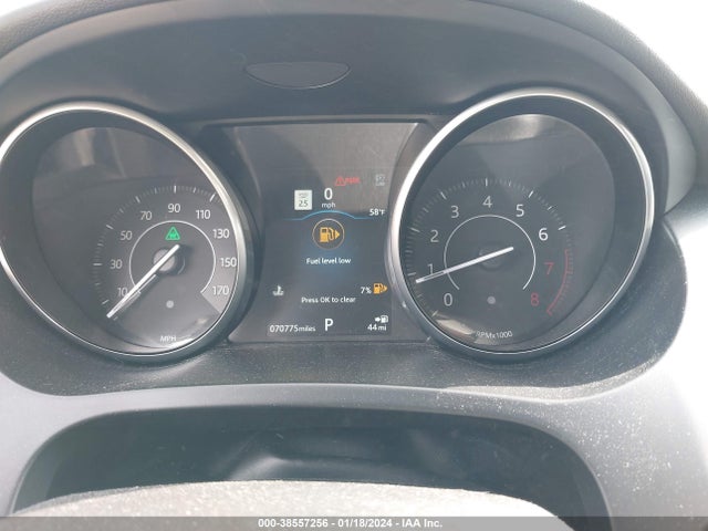 2018 JAGUAR E-PACE SADFL2FX0J1Z02018 Photo 6