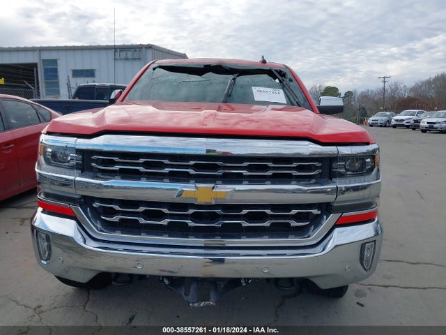 Chevrolet Silverado 1500 1lz 2018 3GCUKSEC6JG151920 Image 11
