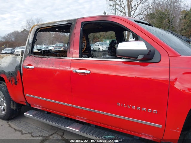 Chevrolet Silverado 1500 1lz 2018 3GCUKSEC6JG151920 Image 12