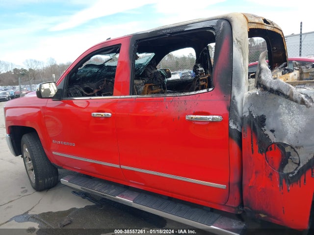 Chevrolet Silverado 1500 1lz 2018 3GCUKSEC6JG151920 Image 13