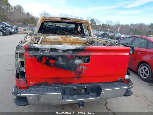 Chevrolet Silverado 1500 1lz 2018 3GCUKSEC6JG151920 Image 15