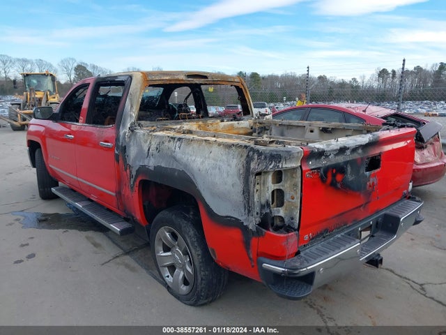 Chevrolet Silverado 1500 1lz 2018 3GCUKSEC6JG151920 Image 3