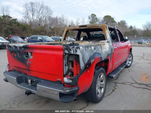 Chevrolet Silverado 1500 1lz 2018 3GCUKSEC6JG151920 Image 4