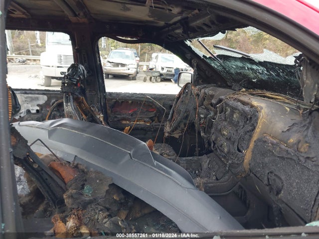 Chevrolet Silverado 1500 1lz 2018 3GCUKSEC6JG151920 Image 5