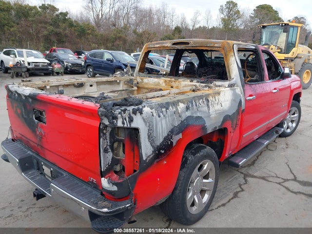 Chevrolet Silverado 1500 1lz 2018 3GCUKSEC6JG151920 Image 6