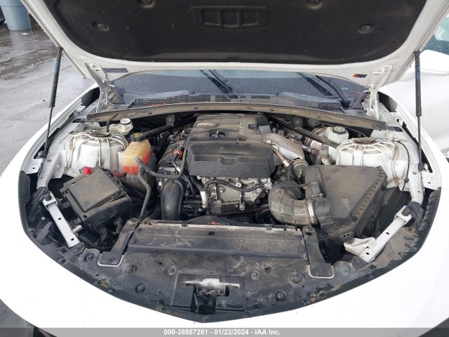 Chevrolet Camaro 1lt 2019 1G1FB1RX9K0125682 Image 10