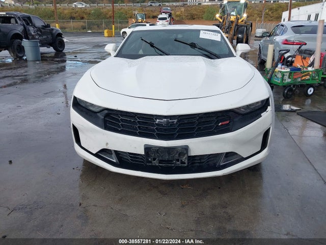 Chevrolet Camaro 1lt 2019 1G1FB1RX9K0125682 Image 12