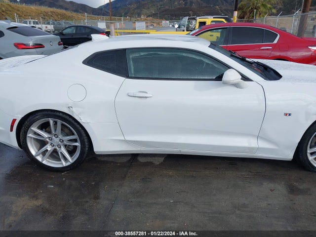Chevrolet Camaro 1lt 2019 1G1FB1RX9K0125682 Image 13
