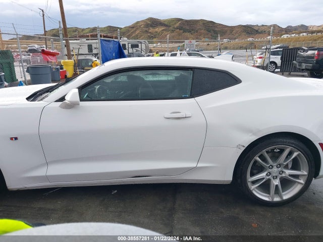 Chevrolet Camaro 1lt 2019 1G1FB1RX9K0125682 Image 14