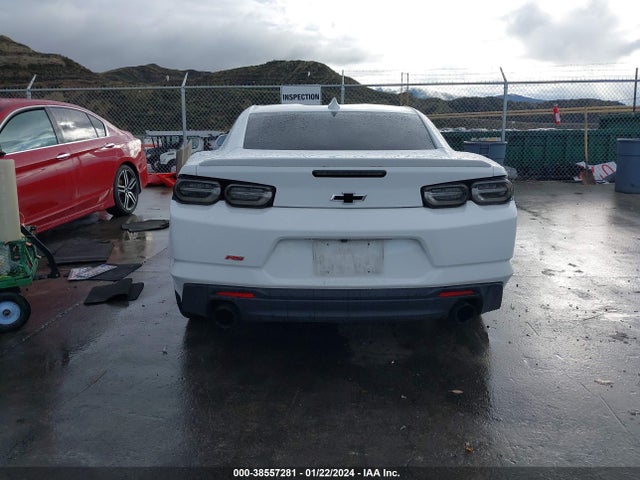 Chevrolet Camaro 1lt 2019 1G1FB1RX9K0125682 Image 16