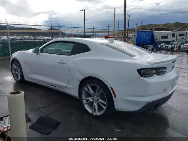 Chevrolet Camaro 1lt 2019 1G1FB1RX9K0125682 Image 3
