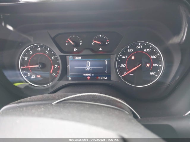 Chevrolet Camaro 1lt 2019 1G1FB1RX9K0125682 Image 7