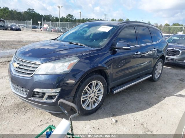 1GNKRGKD3FJ322715 Chevrolet Traverse 1lt