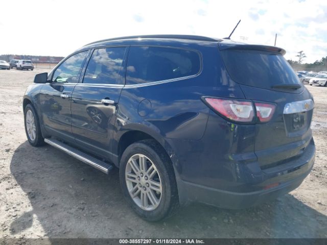 1GNKRGKD3FJ322715 Chevrolet Traverse 1lt