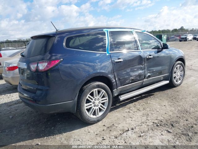 1GNKRGKD3FJ322715 Chevrolet Traverse 1lt