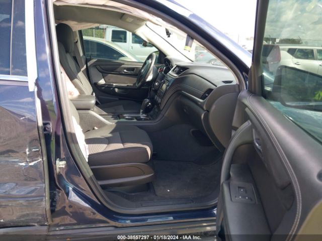 1GNKRGKD3FJ322715 Chevrolet Traverse 1lt