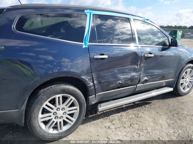 1GNKRGKD3FJ322715 Chevrolet Traverse 1lt