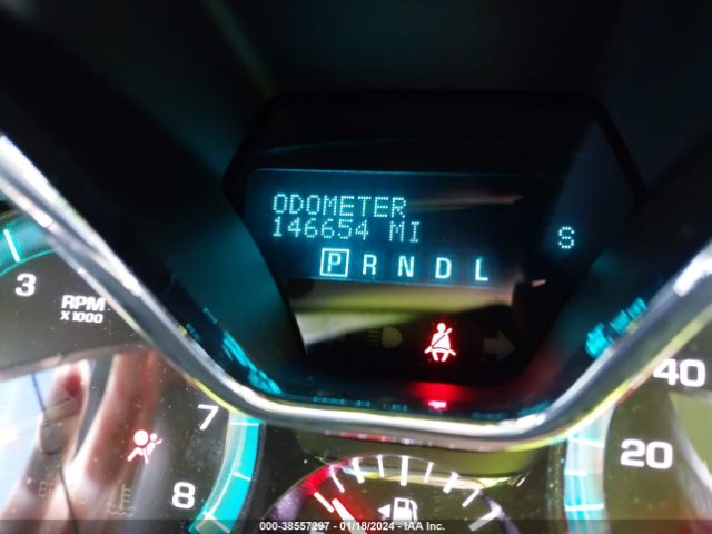 1GNKRGKD3FJ322715 Chevrolet Traverse 1lt