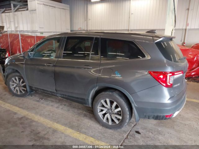 5FNYF6H52KB038449 Honda Pilot Ex-l