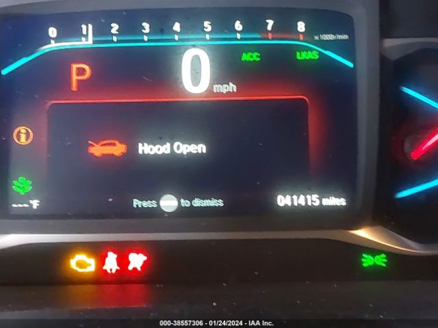 5FNYF6H52KB038449 Honda Pilot Ex-l