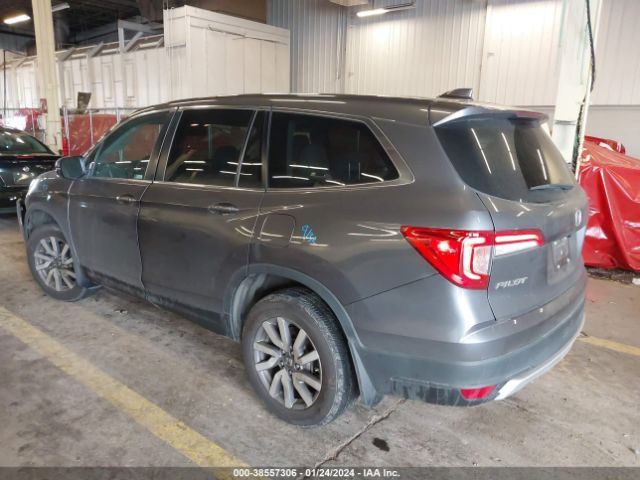 5FNYF6H52KB038449 Honda Pilot Ex-l