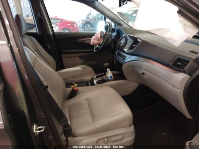 5FNYF6H52KB038449 Honda Pilot Ex-l