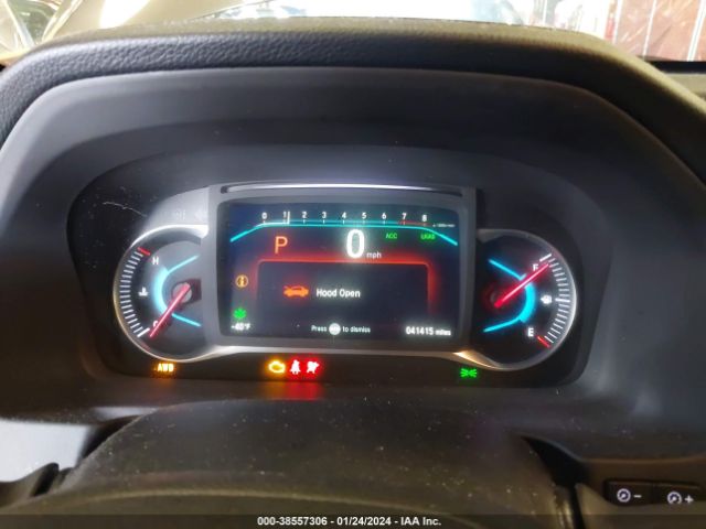 5FNYF6H52KB038449 Honda Pilot Ex-l