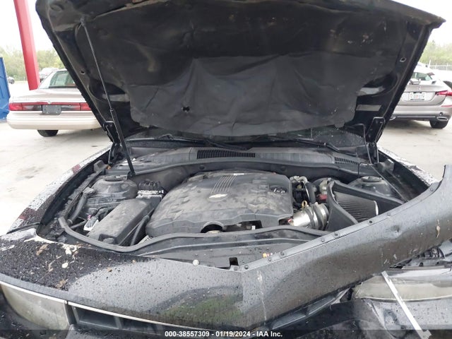 Chevrolet Camaro 2lt 2014 2G1FC1E39E9193197 Image 10