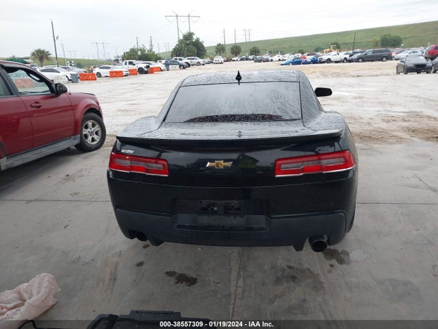Chevrolet Camaro 2lt 2014 2G1FC1E39E9193197 Image 17