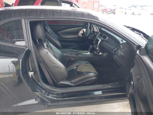 Chevrolet Camaro 2lt 2014 2G1FC1E39E9193197 Image 5