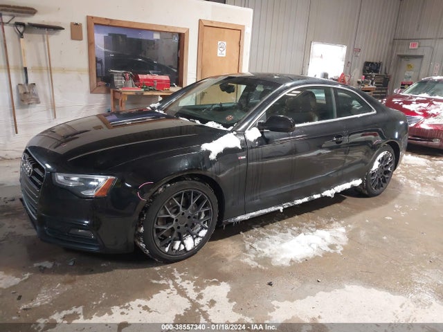 WAUM2AFRXGA005778 Audi A5 2.0t Premium