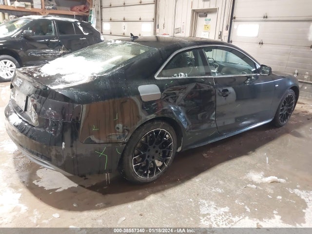 WAUM2AFRXGA005778 Audi A5 2.0t Premium
