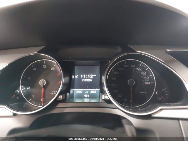 WAUM2AFRXGA005778 Audi A5 2.0t Premium