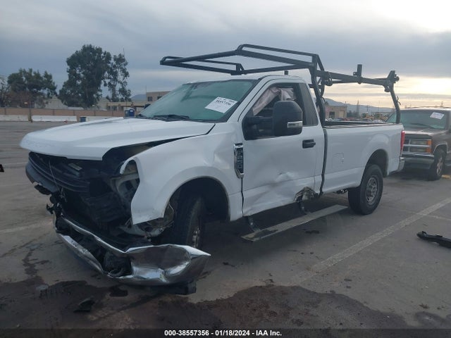 2018 FORD F-250 XL VIN: 1FTBF2A62JEC79946
