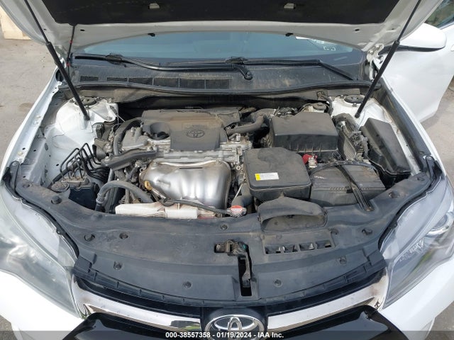 Toyota CAMRY SE 2016 4T1BF1FK4GU156563 Image 10