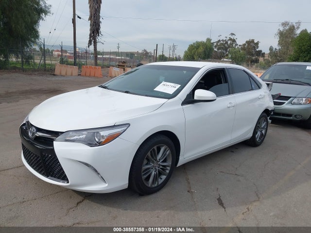 Toyota CAMRY SE 2016 4T1BF1FK4GU156563 Image 2