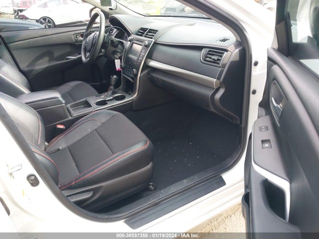 Toyota CAMRY SE 2016 4T1BF1FK4GU156563 Image 5