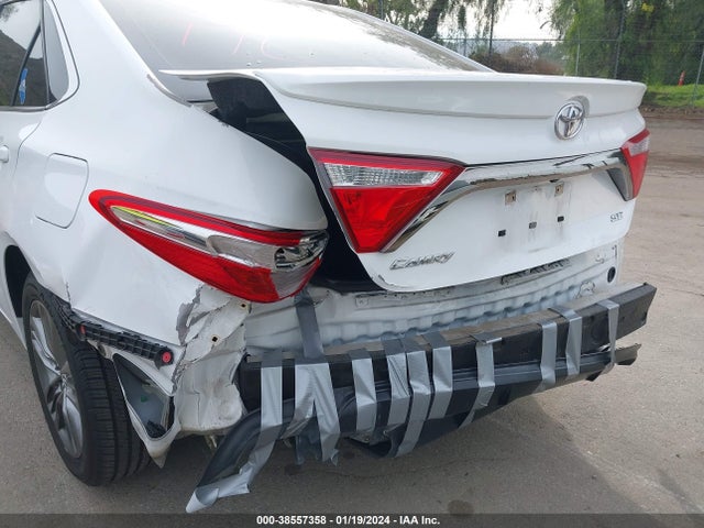 Toyota CAMRY SE 2016 4T1BF1FK4GU156563 Image 6