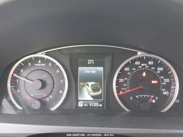 Toyota CAMRY SE 2016 4T1BF1FK4GU156563 Image 7