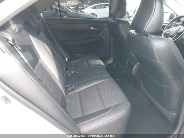 Toyota CAMRY SE 2016 4T1BF1FK4GU156563 Image 8