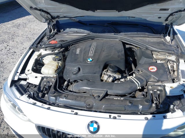 BMW 435i Gran Coupe 2016 WBA4B1C56GG242086 Image 10