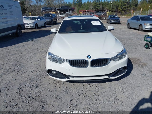 BMW 435i Gran Coupe 2016 WBA4B1C56GG242086 Image 12